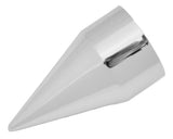 Lug Nut Covers 33 mm Screw-On Rocket Spike Plastic 4 3/16" GG#10264 Set of 20