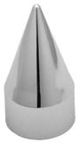 GG Lug Nut Covers 33 mm Screw-On Rocket Spike Plastic 4 3/16" #10264 Set of 5