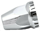 Lug Nut Covers 33mm Push-On Original Plastic 2 3/4" Tall UP#10265CB Set of 20