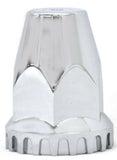 Lug Nut Covers 33mm Push-On Original Plastic 2 3/4" Tall UP#10265CB Set of 20