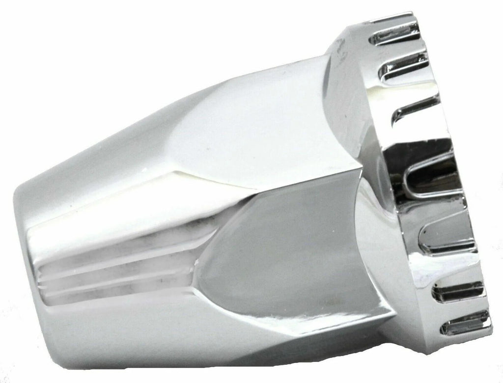 Lug Nut Covers 33mm Push-On Original Plastic 2 3/4" Tall UP#10265CB Set of 40