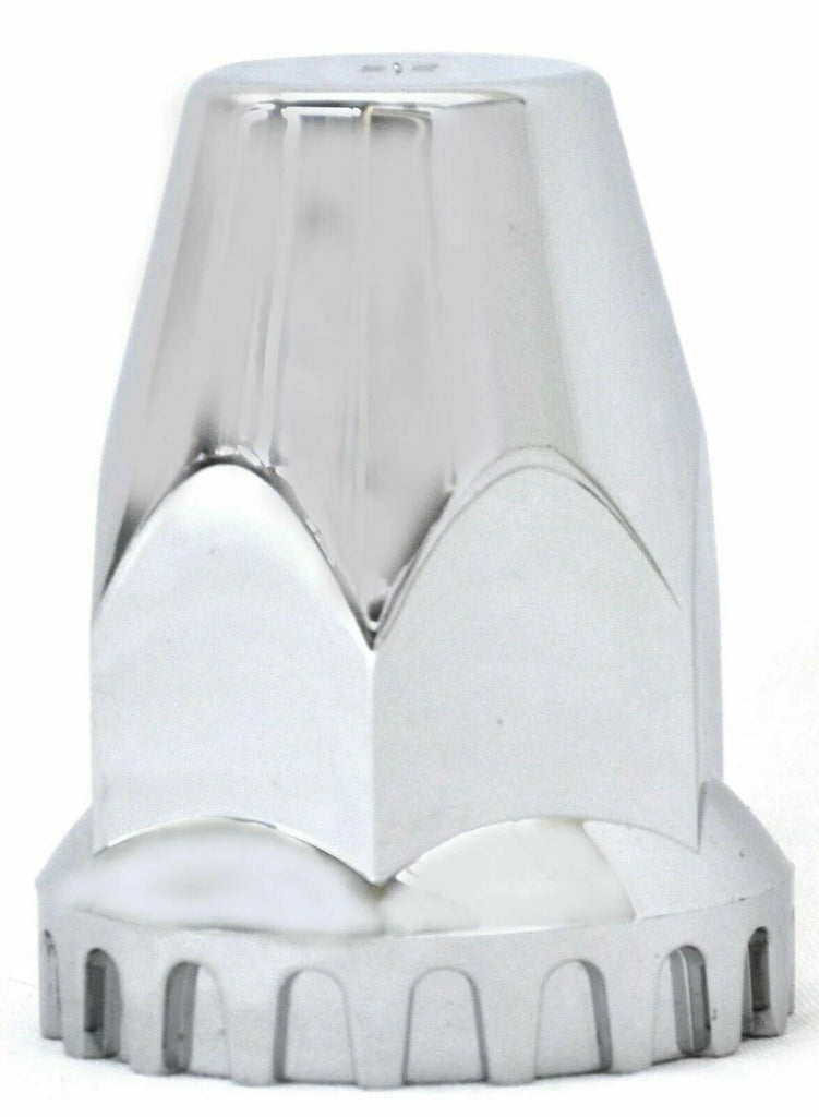 Lug Nut Covers 33 mm Push-On Original Plastic 2 3/4" Tall UP#10265CB Set of 60