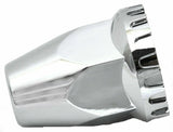 Lug Nut Covers 33 mm Push-On Original Plastic 2 3/4" Tall UP#10265CB Set of 60