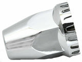 Lug Nut Covers 33 mm Push-On Original Plastic 2 3/4" Tall UP#10265CB Set of 60