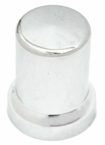 Lug Nut Covers 33mm Push-On Tube Top Hat Plastic 2 3/8" Tall GG#10268 Set of 20