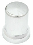 Lug Nut Covers 33mm Push-On Tube Top Hat Plastic 2 3/8" Tall GG#10268 Set of 20