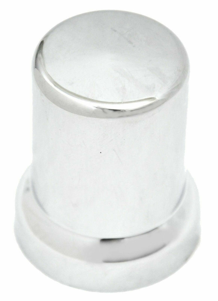 Lug Nut Covers 33mm Push-On Tube Top Hat Plastic 2 3/8" Tall GG#10268 Set of 20