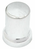 Lug Nut Covers 33mm Push-On Tube Top Hat Plastic 2 3/8" Tall GG#10268 Set of 20