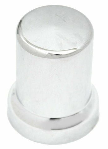 Lug Nut Covers 33mm Push-On Tube Top Hat Plastic 2 3/8" Tall GG#10268 Set of 20