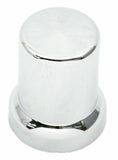 Lug Nut Covers 33mm Push-On Tube Top Hat Plastic 2 3/8" Tall GG#10268 Set of 20