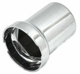 Lug Nut Covers 33mm Push-On Tube Top Hat Plastic 2 3/8" Tall GG#10268 Set of 5