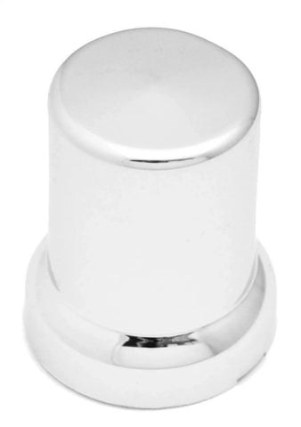 Lug Nut Covers 33mm Push-On Tube Top Hat Plastic 2 3/8" Tall GG#10268 Set of 60