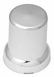 Lug Nut Covers 33mm Push-On Tube Top Hat Plastic 2 3/8" Tall GG#10268 Set of 60
