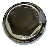 Lug Nut Covers 33mm Push-On Round Pointed Plastic 3 1/8" Tall GG#10269 Set of 20