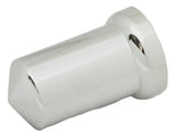 Lug Nut Covers 33mm Push-On Round Pointed Plastic 3 1/8" Tall GG#10269 Set of 20
