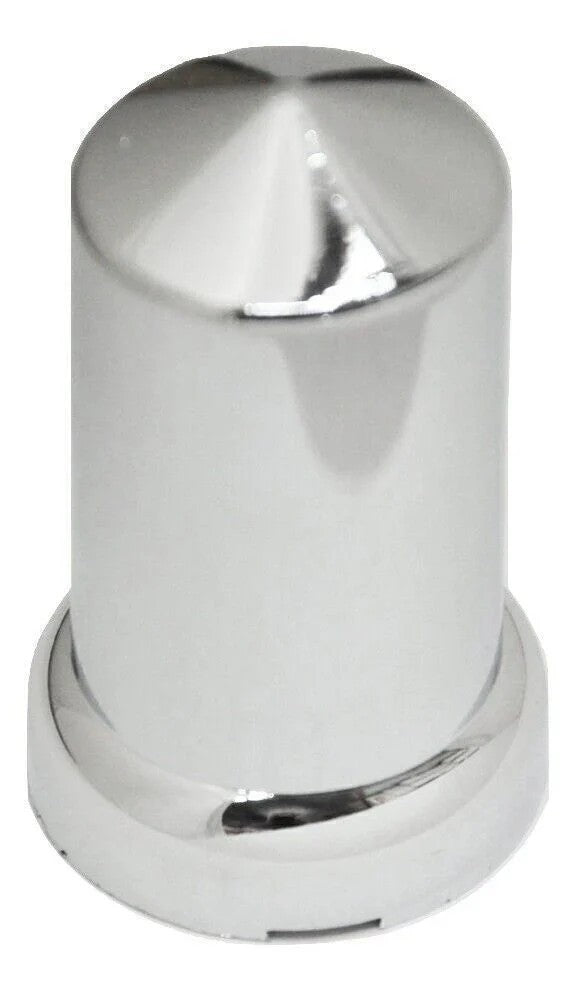 Lug Nut Covers 33mm Push-On Round Pointed Plastic 3 1/8" Tall GG#10269 Set of 40