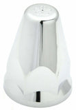 GG Lug Nut Covers 33 mm Standard Flange Steel Clip 2 5/8" Tall #10275 Set of 5