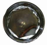 Lug Nut Covers 33 mm Push-On Bullet Style Plastic 2 3/8" GG#10276 Set of 20