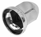 Lug Nut Covers 33 mm Push-On Bullet Style Plastic 2 3/8" GG#10276 Set of 20