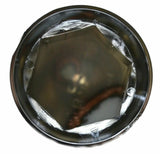 Lug Nut Covers 33 mm Push-On Bullet Style Plastic 2 3/8" GG#10276 Set of 20