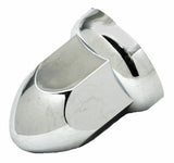 GG Lug Nut Covers 33 mm Push-On Bullet Style Plastic 2 3/8" #10276 Set of 40