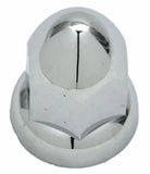 GG Lug Nut Covers 33 mm Push-On Bullet Style Plastic 2 3/8" #10276 Set of 40