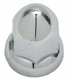 GG Lug Nut Covers 33 mm Push-On Bullet Style Plastic 2 3/8" #10276 Set of 40