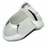 GG Lug Nut Covers 33 mm Push-On Bullet Style Plastic 2 3/8" #10276 Set of 5