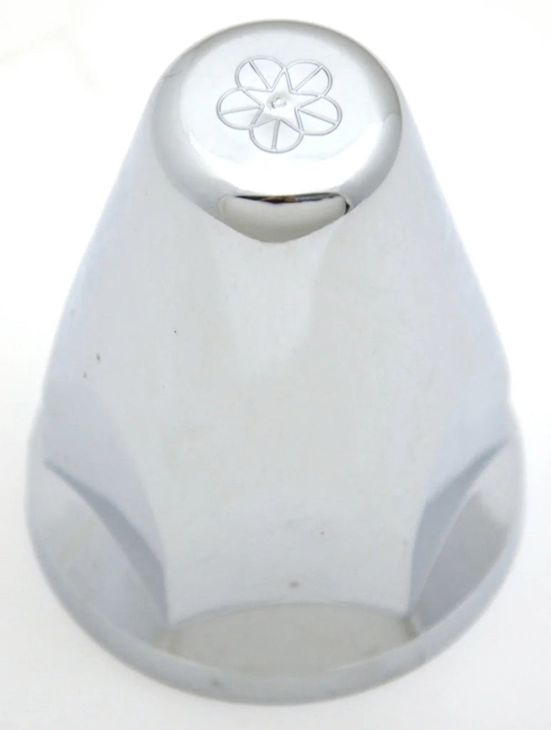 Lug Nut Covers 33mm Push-On Standard Style Plastic 2 5/8" GG#10277 Set of 20
