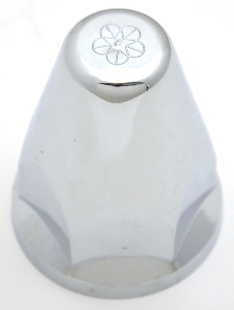 Lug Nut Covers 33mm Push-On Standard Style Plastic 2 5/8" GG#10277 Set of 20