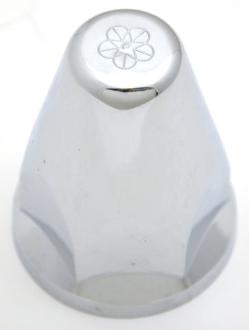 Lug Nut Covers 33mm Push-On Standard Style Plastic 2 5/8" GG#10277 Set of 20