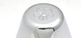 Lug Nut Covers 33mm Push-On Standard Style Plastic 2 5/8" GG#10277 Set of 20