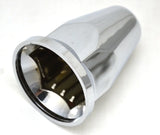 Lug Nut Covers 33mm Push-On Standard Style Plastic 2 5/8" GG#10277 Set of 20