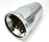 Lug Nut Covers 33mm Push-On Standard Style Plastic 2 5/8" GG#10277 Set of 20