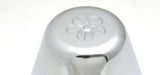 GG Lug Nut Covers 33mm Push-On Standard Style Plastic 2 5/8" #10277 Set of 40