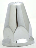 GG Lug Nut Covers 33mm Push-On Standard Style Plastic 2 5/8" #10277 Set of 40