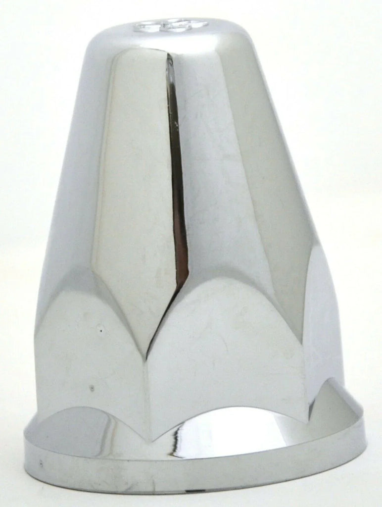 GG Lug Nut Covers 33mm Push-On Standard Style Plastic 2 5/8" #10277 Set of 60