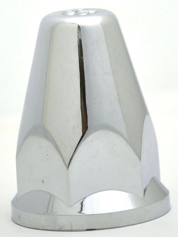 GG Lug Nut Covers 33mm Push-On Standard Style Plastic 2 5/8" #10277 Set of 60