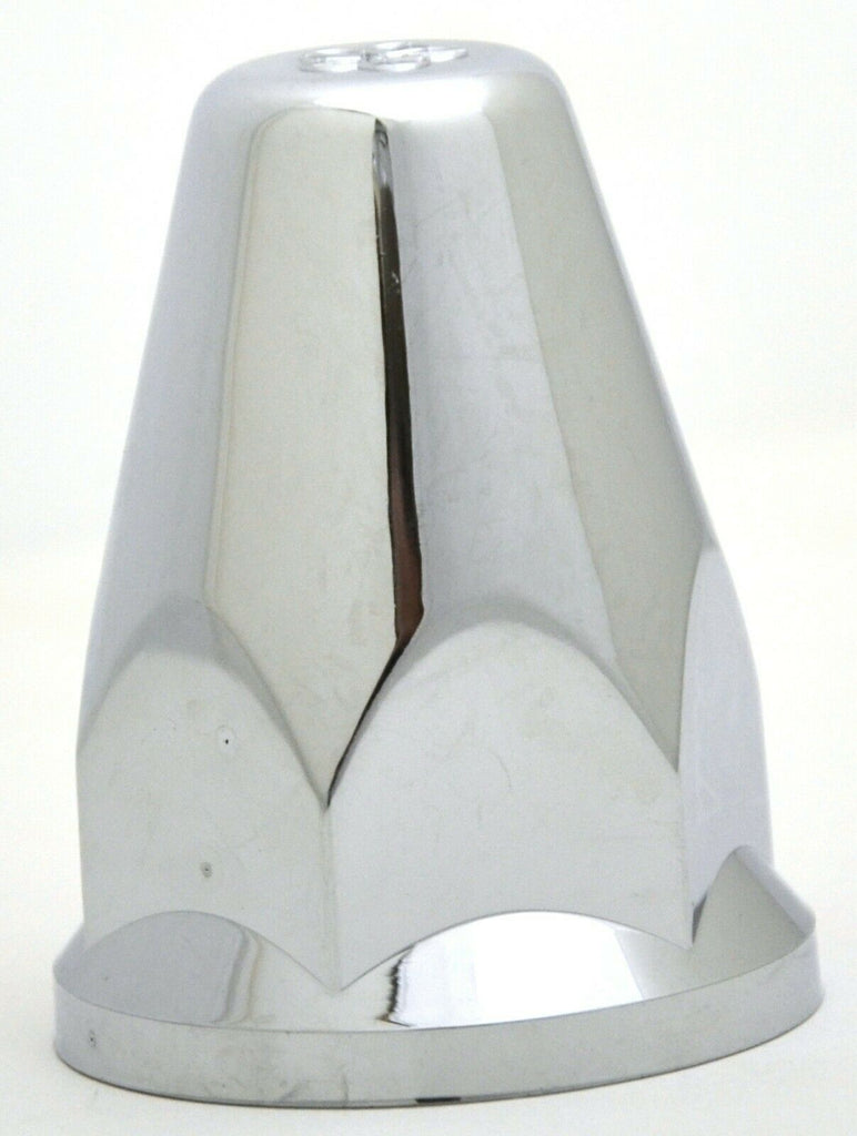 GG Lug Nut Covers 33mm Push-On Standard Style Plastic 2 5/8" #10277 Set of 60