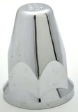 GG Lug Nut Covers 33mm Push-On Standard Style Plastic 2 5/8" #10277 Set of 60