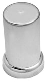 Lug Nut Covers 1 1/2" Push-On Top Hat Tube Plastic 3 3/8" GG#10282 Set of 20