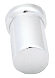 Lug Nut Covers 1 1/2" Push-On Top Hat Tube Plastic 3 3/8" GG#10282 Set of 20