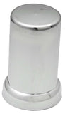 Lug Nut Covers 1 1/2" Push-On Top Hat Tube Plastic 3 3/8" GG#10282 Set of 20