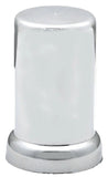 Lug Nut Covers 1 1/2" Push-On Top Hat Tube Plastic 3 3/8" GG#10282 Set of 20