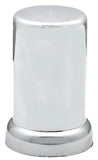 Lug Nut Covers 1 1/2" Push-On Top Hat Tube Plastic 3 3/8" GG#10282 Set of 20
