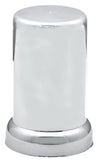Lug Nut Covers 1 1/2" Push-On Top Hat Tube Plastic 3 3/8" GG#10282 Set of 20