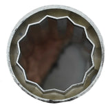 Lug Nut Covers 1 1/2" Push-On Top Hat Tube Plastic 3 3/8" GG#10282 Set of 20