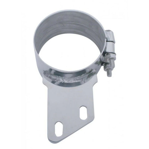 Stack Exhaust Butt Joint Clamp- 359/379 Peterbilt 8" Stainless Steel UP10285