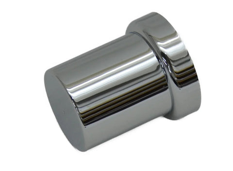 Lug Nut Covers 1 1/2" Push-On Top Hat Tube Plastic 2 1/2 Tall GG#10287 Set of 20