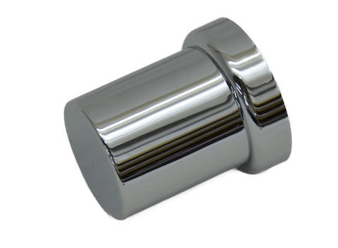 Lug Nut Covers 1 1/2" Push-On Top Hat Tube Plastic 2 1/2 Tall GG#10287 Set of 20